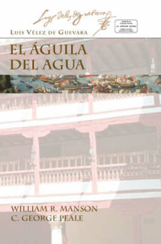 Cover of El Aguila del Agua, Representacion Espanola