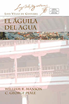 Book cover for El Aguila del Agua, Representacion Espanola