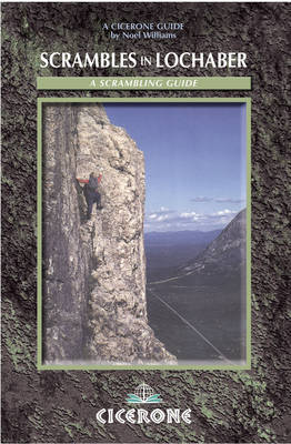 Book cover for Scrambles in Lochaber