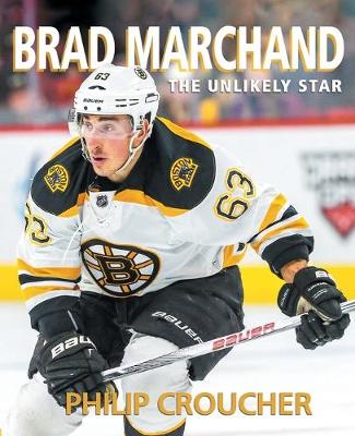 Book cover for Brad Marchand