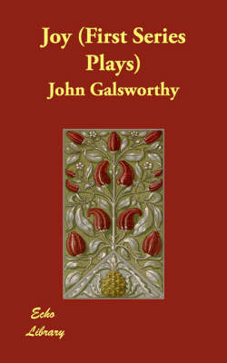 Book cover for Joy (First Series Plays)