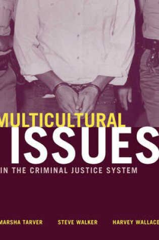 Cover of Multicultural Issues in the Criminal Justice System