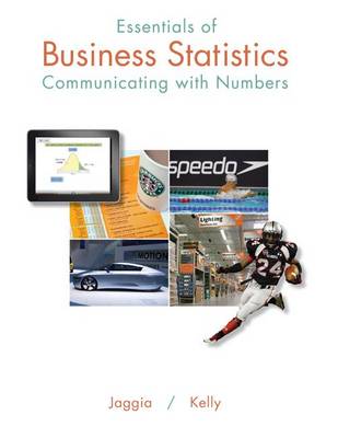 Book cover for Loose Leaf Essentials of Business Statistics with Connect Access Card