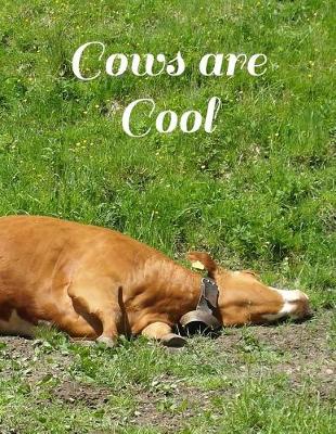 Book cover for Cows Are Cool