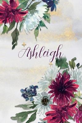 Book cover for Ashleigh