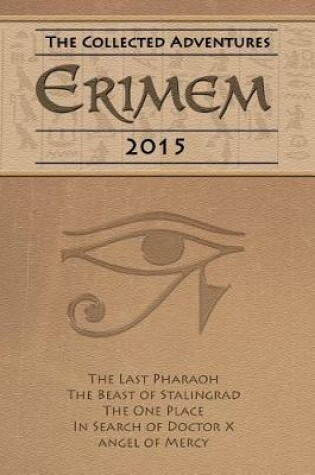 Cover of Erimem - The Collected Adventures 2015