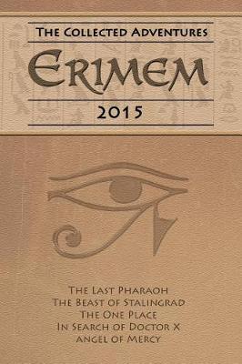 Book cover for Erimem - The Collected Adventures 2015