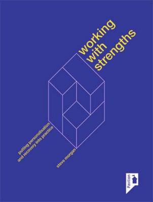 Book cover for Working with Strengths