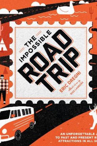 Cover of The Impossible Road Trip