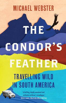 Book cover for The Condor's Feather