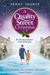 Book cover for A Quality Street Christmas