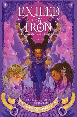 Cover of Exiled by Iron