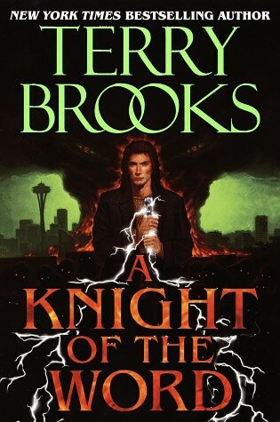 Cover of A Knight of the Word