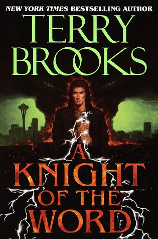 Cover of A Knight of the Word