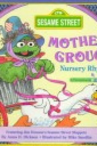 Cover of Mother Grouch Nursery Rhymes