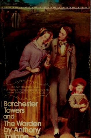 Cover of Barchester Towers & Warden
