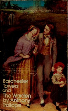 Book cover for Barchester Towers & Warden