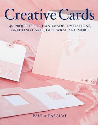 Book cover for Creative Cards