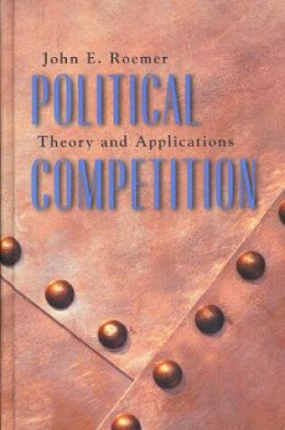 Cover of Political Competition