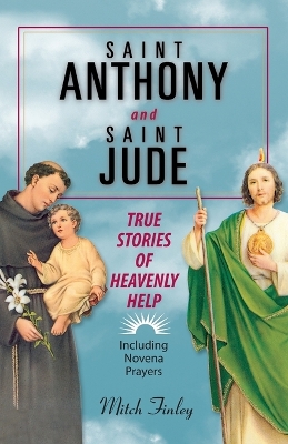 Book cover for Saint Anthony and Saint Jude