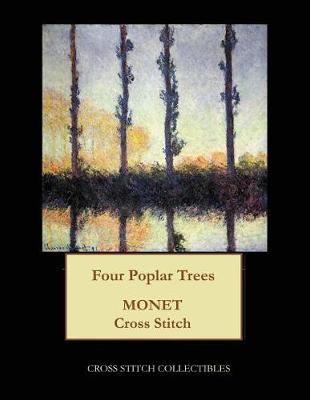 Book cover for Four Poplar Trees