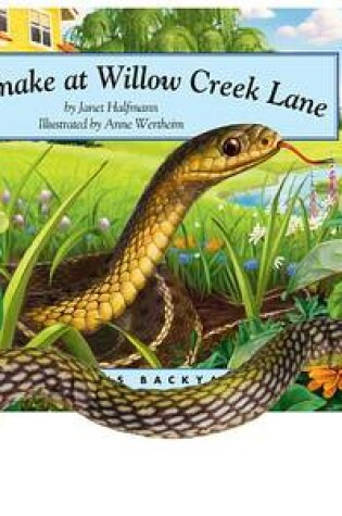 Cover of Garter Snake at Willow Creek Lane W/Toy