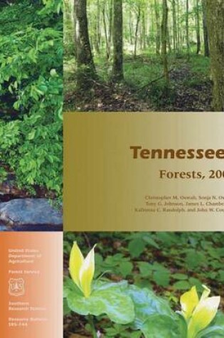 Cover of Tennessee's Forests,2004