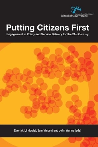 Cover of Putting Citizens First