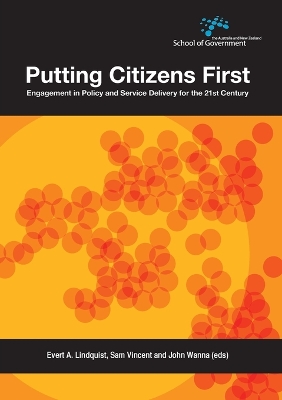 Book cover for Putting Citizens First