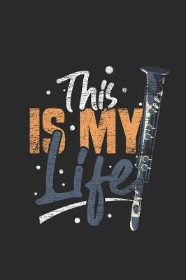 Book cover for This Is My Life