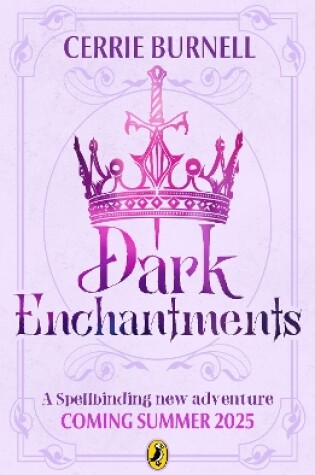 Cover of Dark Enchantments