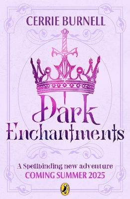 Book cover for Dark Enchantments