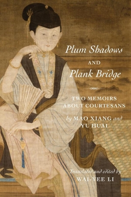 Cover of Plum Shadows and Plank Bridge