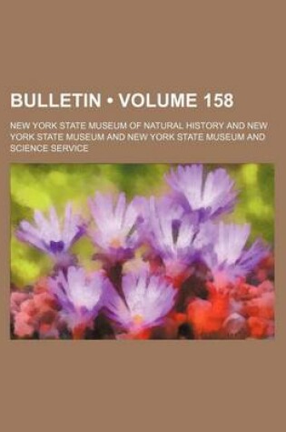 Cover of Bulletin (Volume 158)