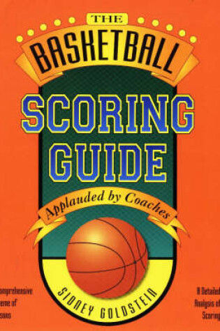 Cover of Basket Ball Scoring Guide