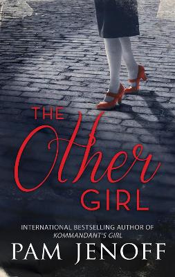 Book cover for The Other Girl