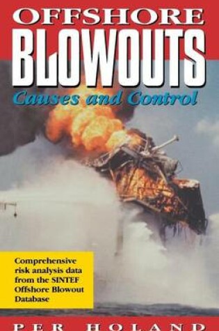 Cover of Offshore Blowouts: Causes and Control