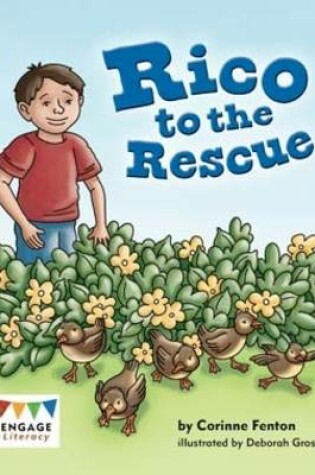 Cover of Rico to the Rescue 6pk