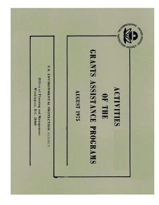 Book cover for Activities of the Grants Assistance Programs