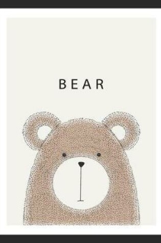 Cover of Bear