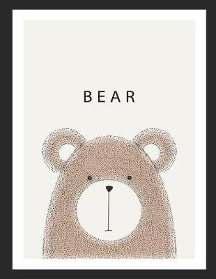 Book cover for Bear