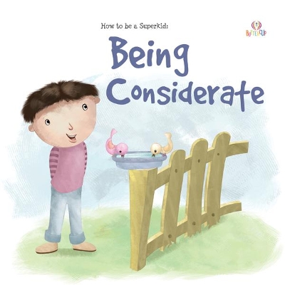 Book cover for Being Considrate