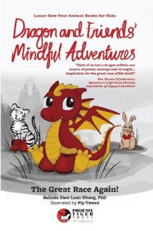 Cover of Dragon & Friends' Mindful Adventures
