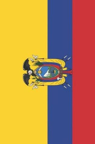 Cover of Ecuadorian Flag Journal