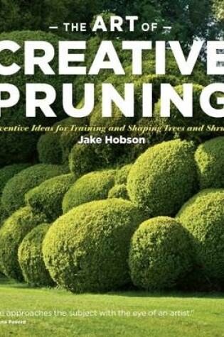 Cover of The Art of Creative Pruning