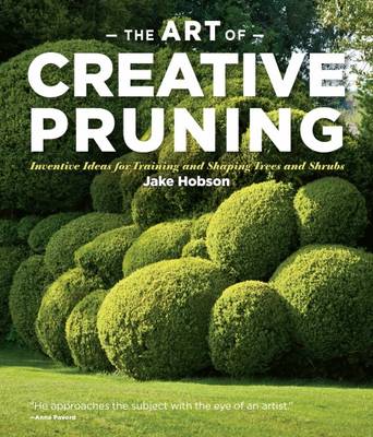 Book cover for The Art of Creative Pruning