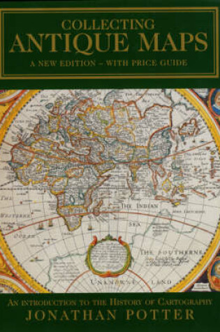 Cover of Collecting Antique Maps