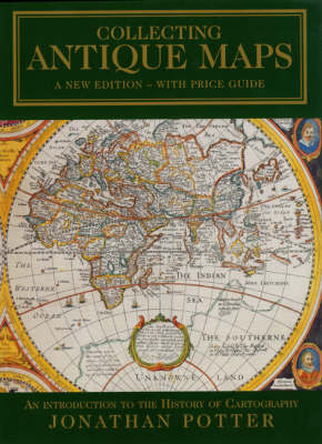 Book cover for Collecting Antique Maps