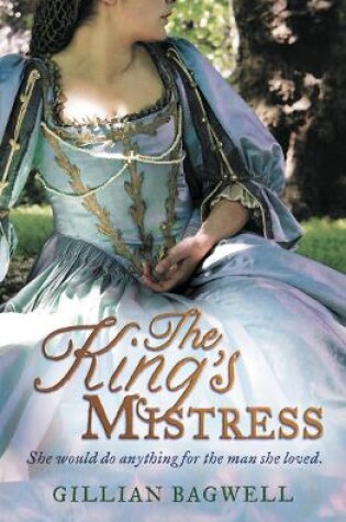Cover of The King’s Mistress