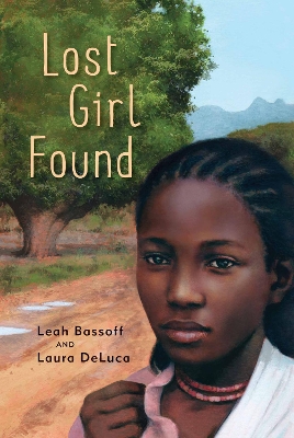 Book cover for Lost Girl Found